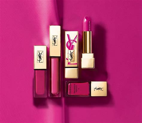 le magenta fuchsia ysl 2018|ysl fuchsia lips.